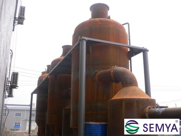 三效連續(xù)蒸發(fā)結(jié)晶器
