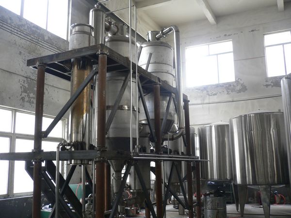 電鍍廢水蒸發(fā)結(jié)晶器