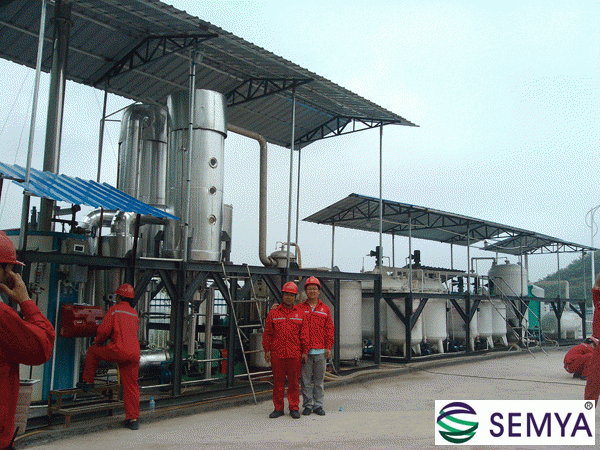 整套雙效強(qiáng)制循環(huán)蒸發(fā)結(jié)晶器