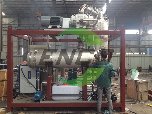 廢水MVR蒸發(fā)器